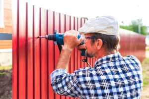 Fence Installation